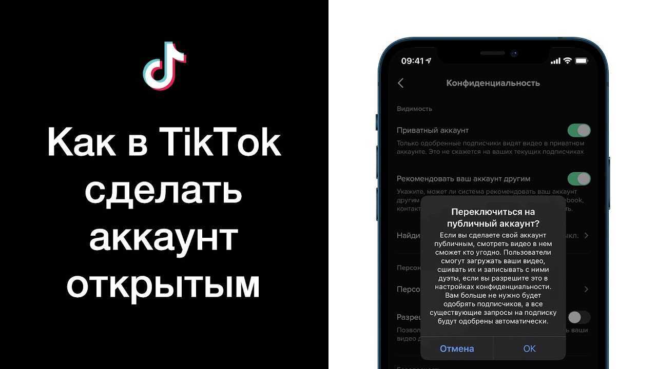 Pro-аккаунт в тик токе: как подключить, отключить