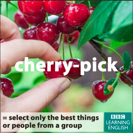 Cherry-picking data in healthcare: the unethical practice