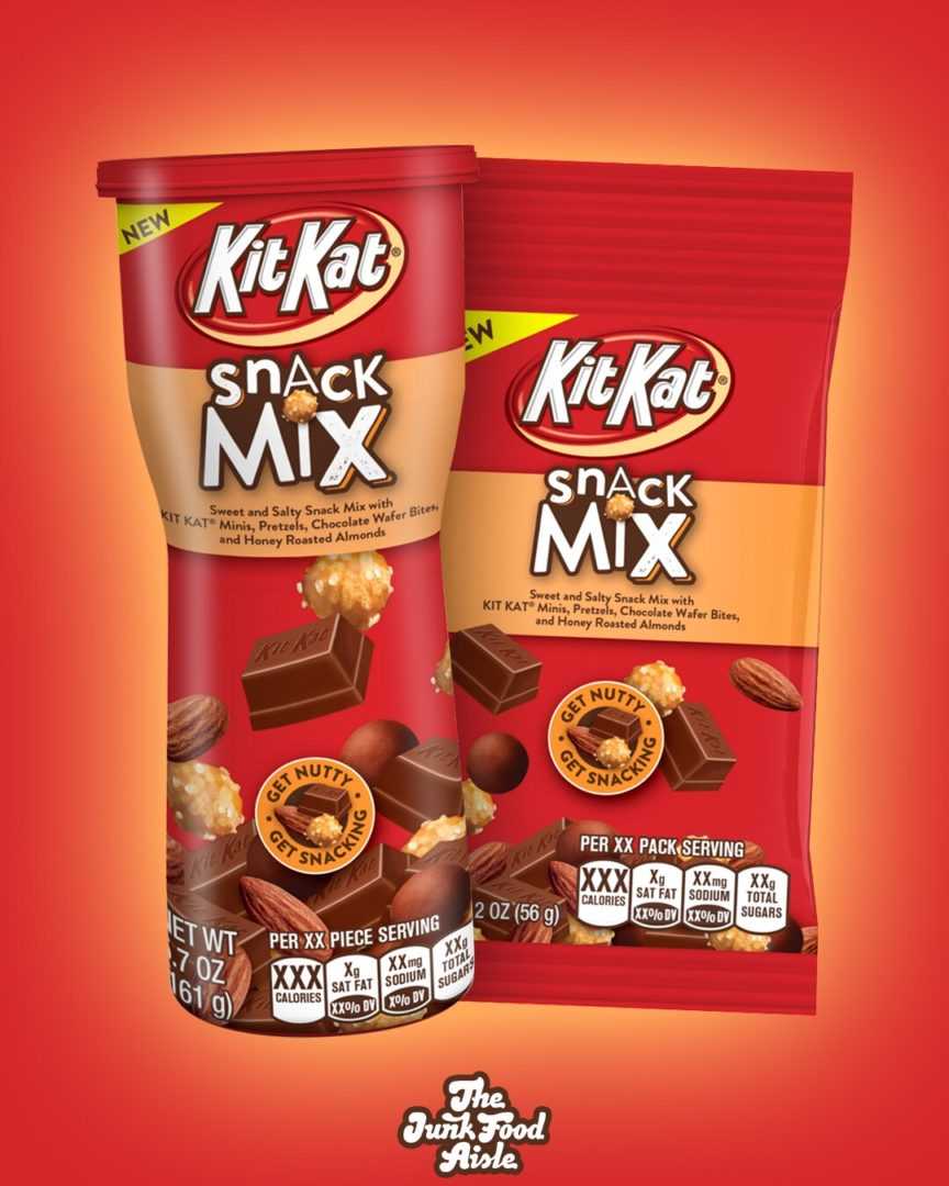 К новогодним праздникам россияне раскупили все остатки вафель KitKat международного концерна Nestle теперь эти вкусняшки можно встретить только