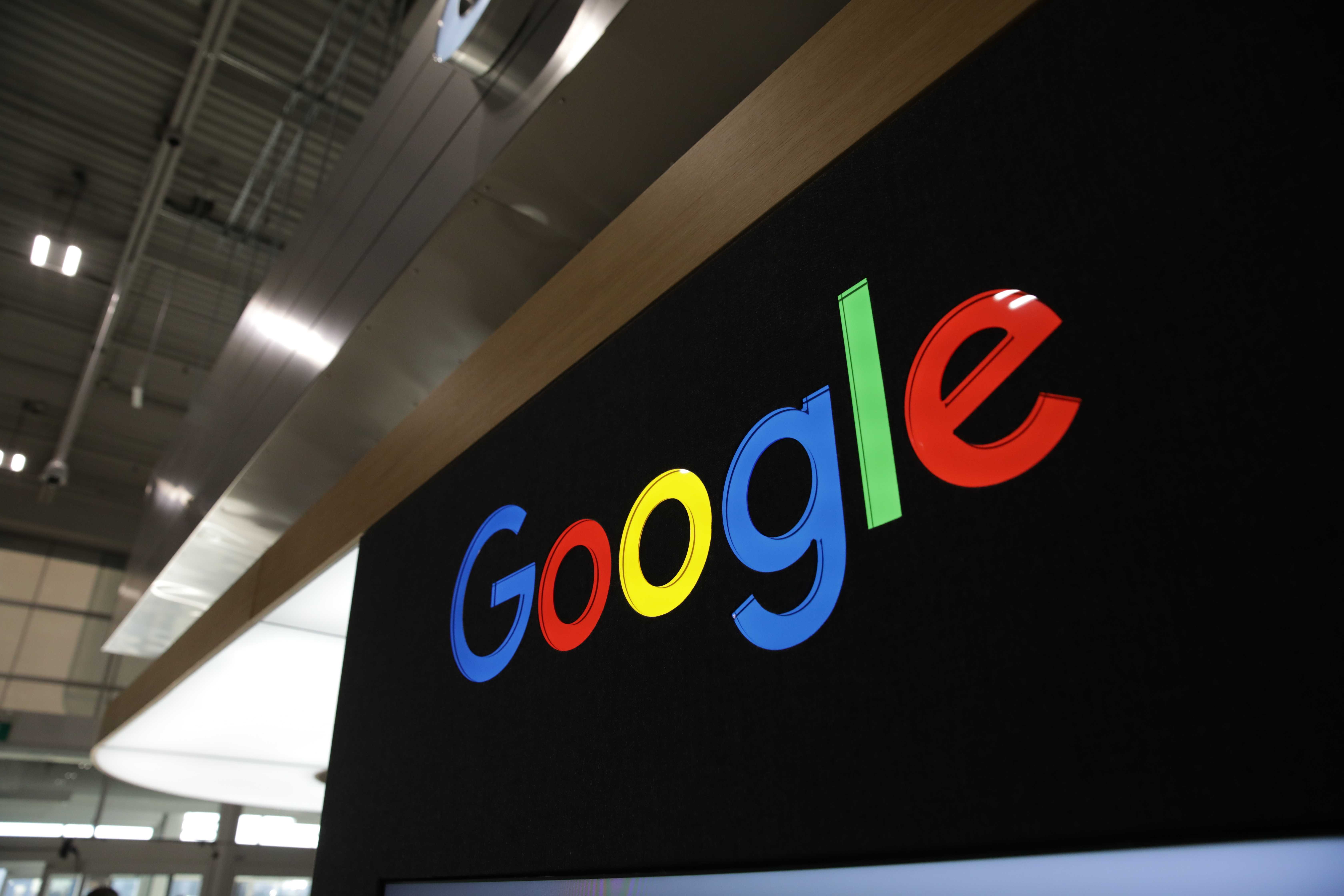 The google logo: a history