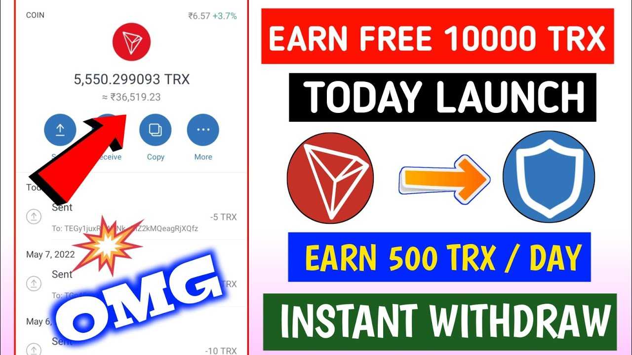 Trx краны: лучшие сайты для заработка tron - bitkoin-krany.ru