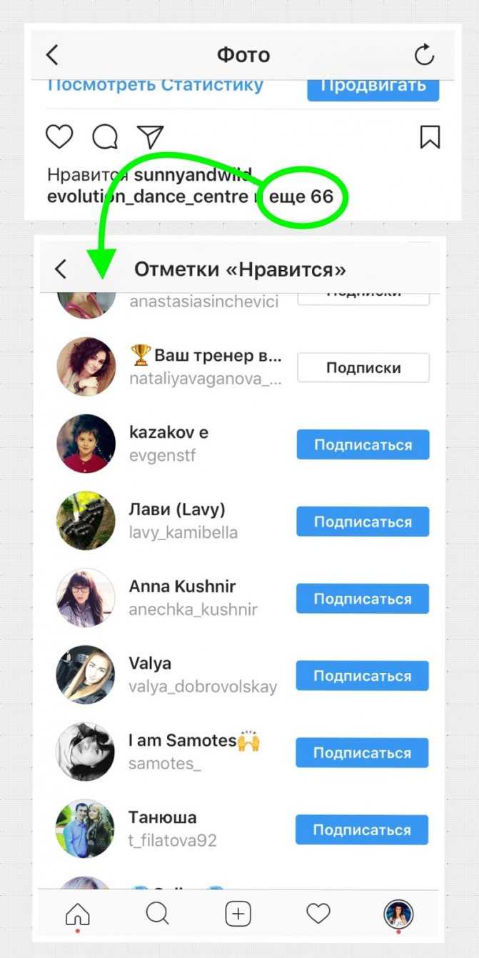 Как узнать, кому ставит лайки человек в instagram — 2 бесплатных способа