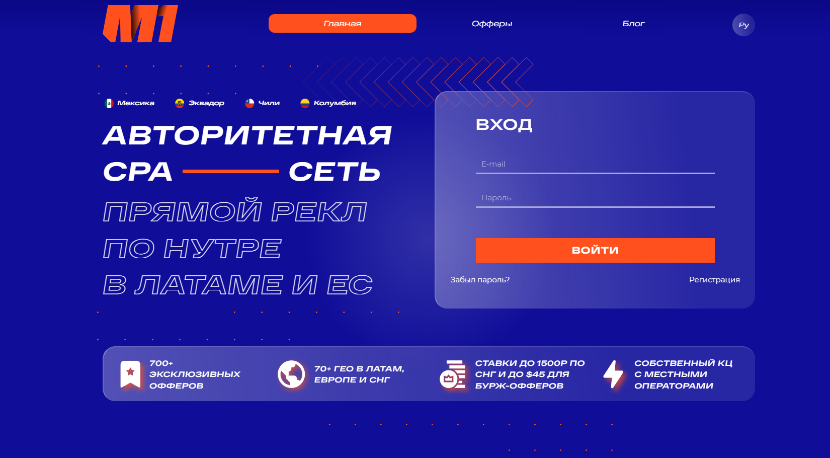 Каталог партнерских программ. партнерские программы по типу: «интернет-магазины
