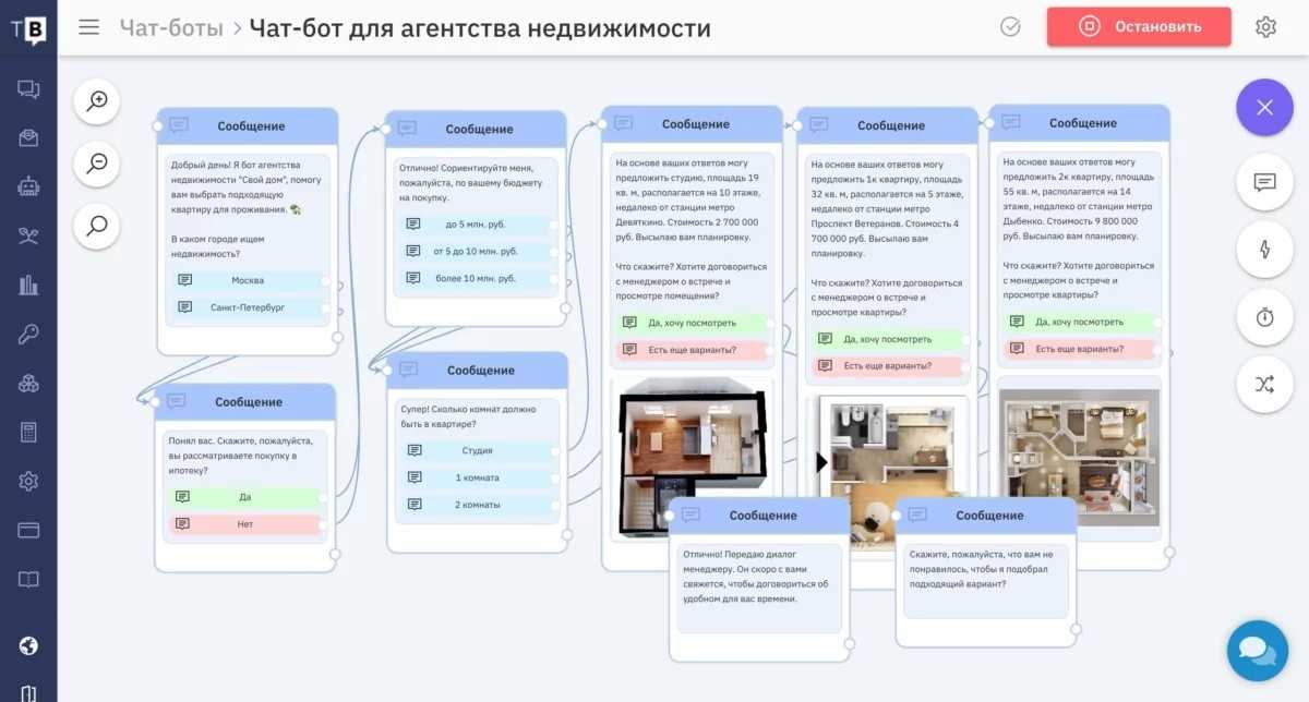 5 сервисов для создания чат-бота в соцсетях для продаж | академия лидогенерации | официальный сайт | лид менеджер
