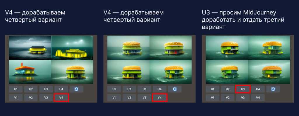Как пользоваться midjourney | ichip.ru