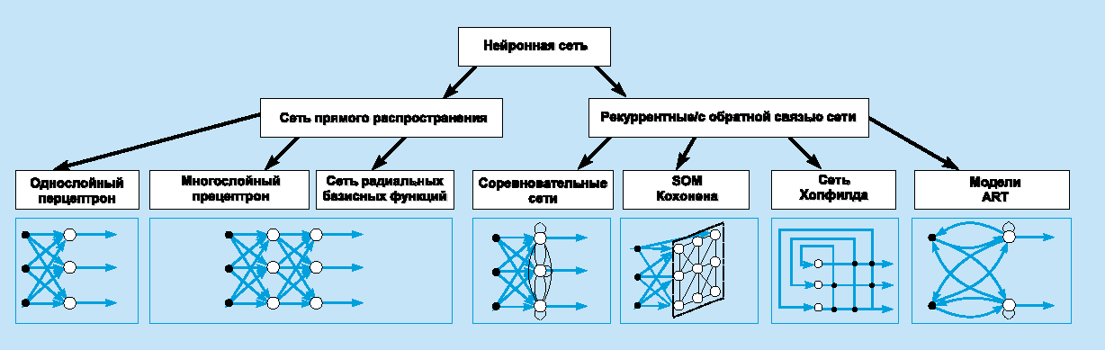 Введение – нейронные сети