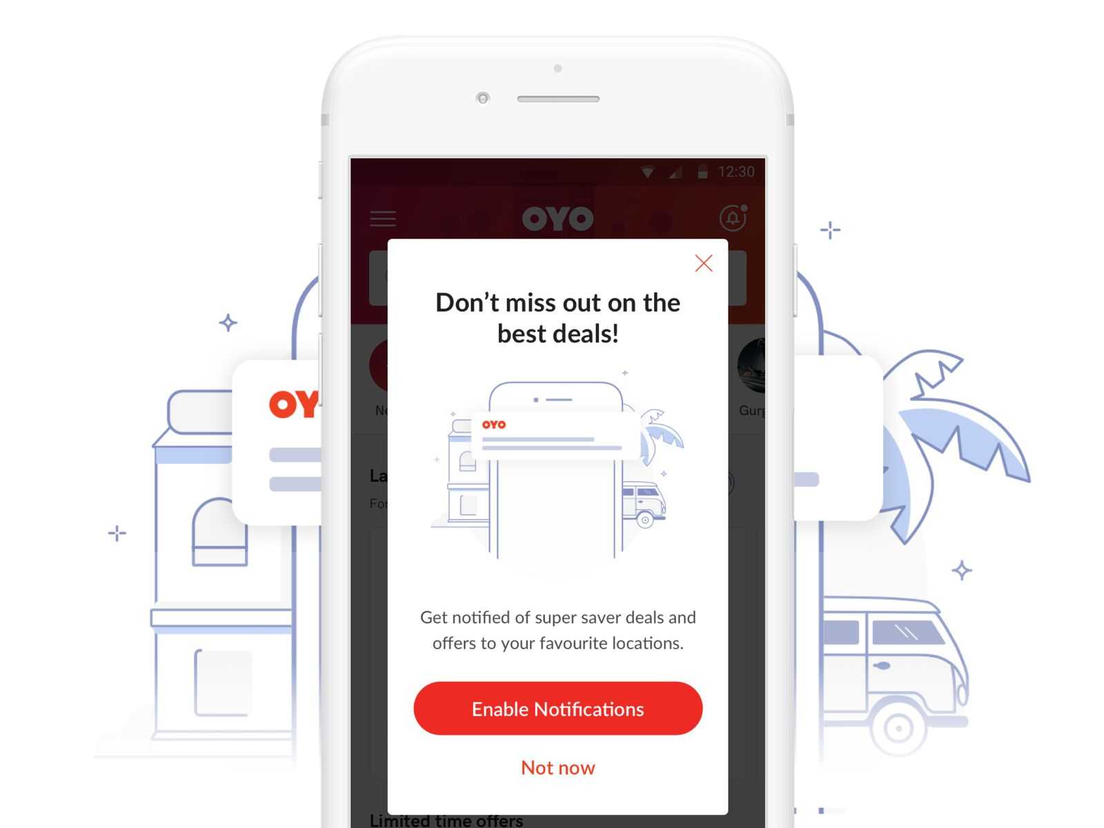 How to drive traffic & engagement with push notifications