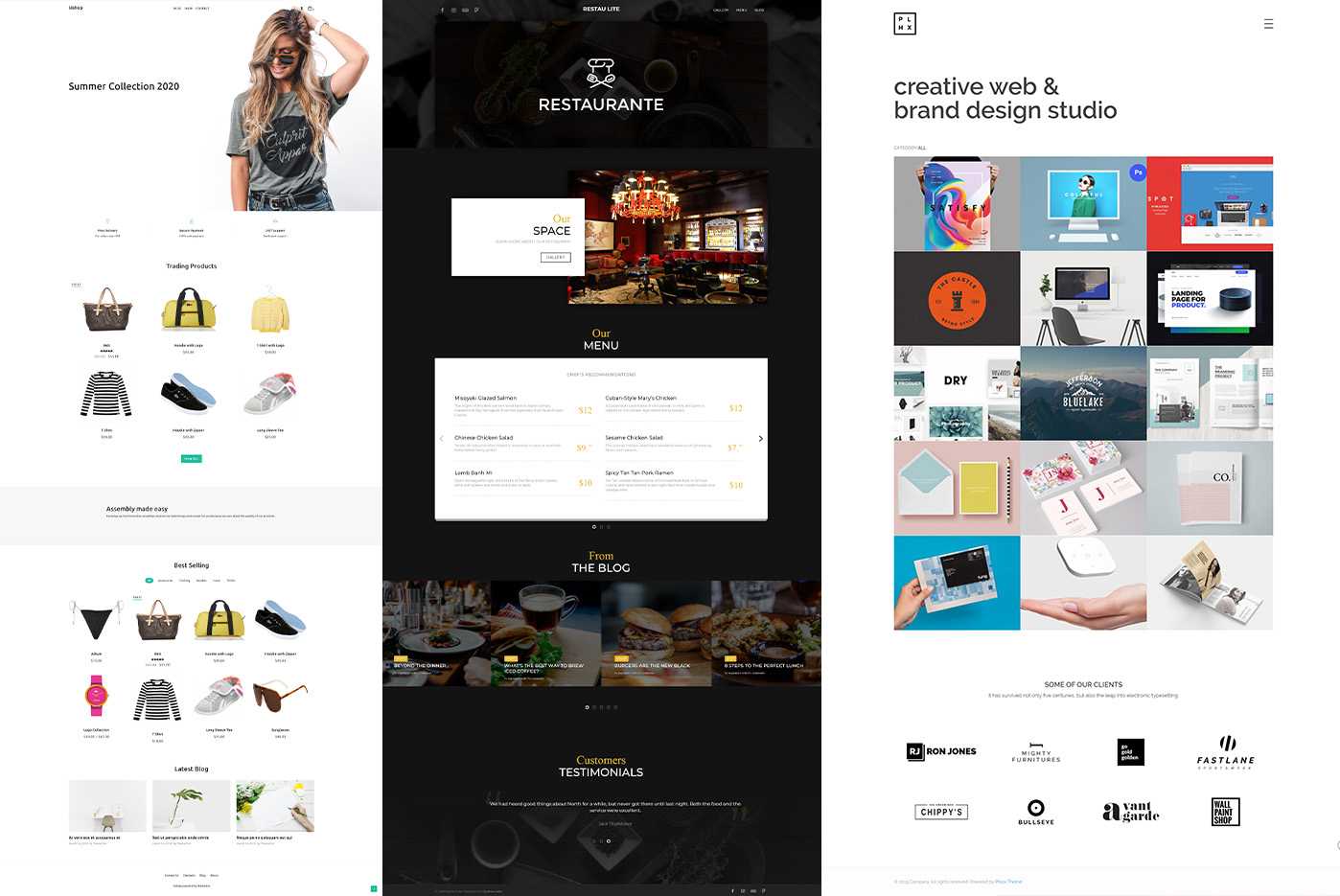 Best landing page websites of 2024 | 30 examples + templates