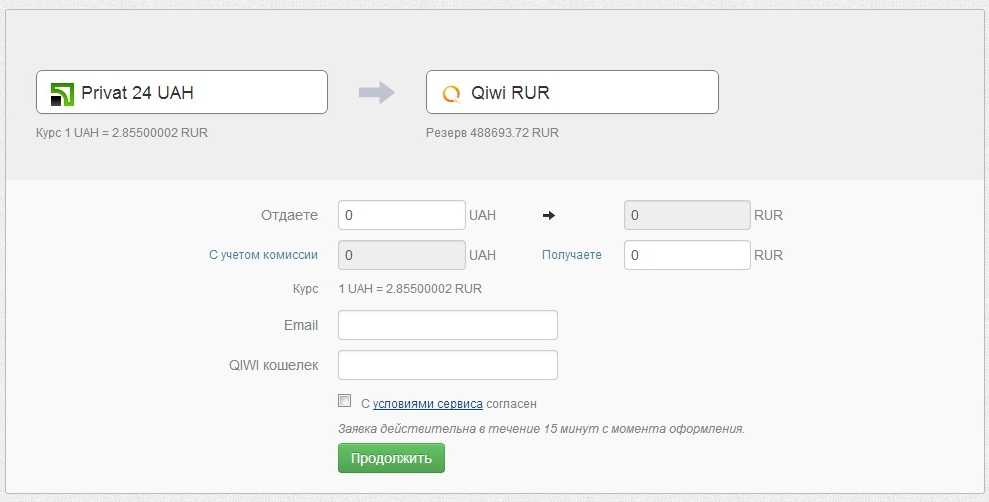 10 лучших обменников qiwi на биткоин