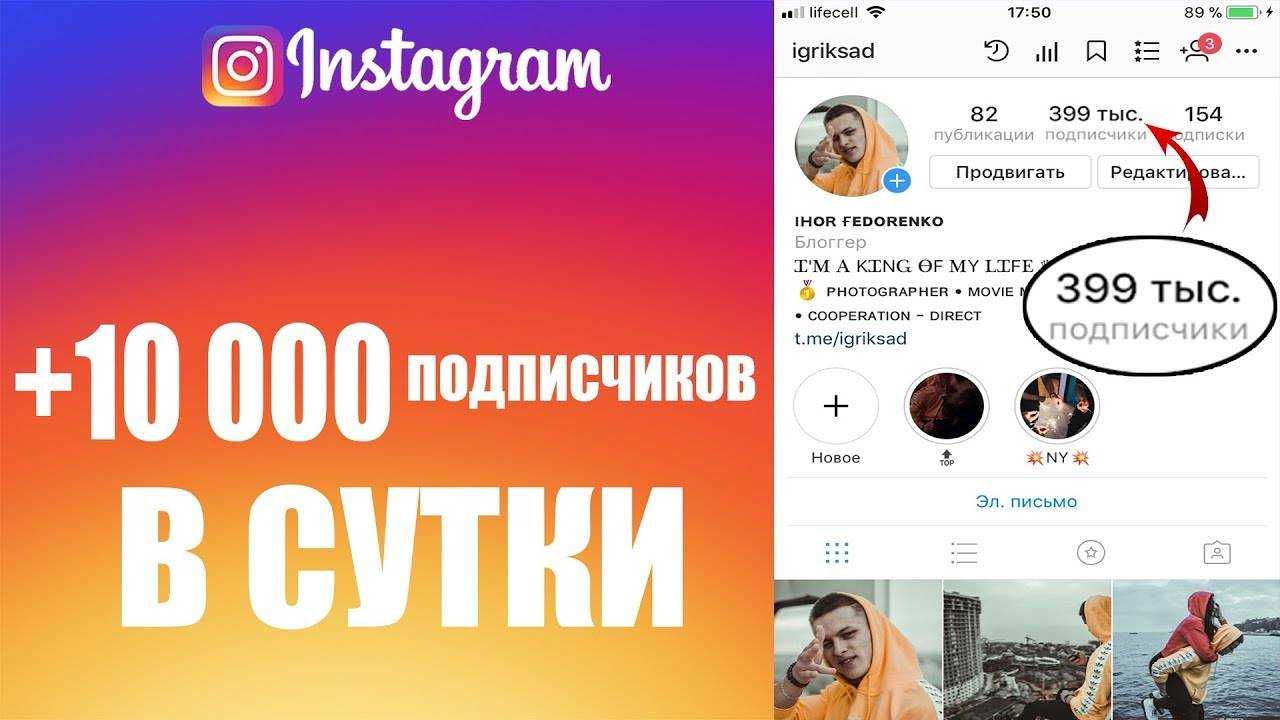 Как открыть интернет-магазин в инстаграме
