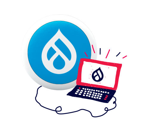 14 best drupal hosting for small to big sites
