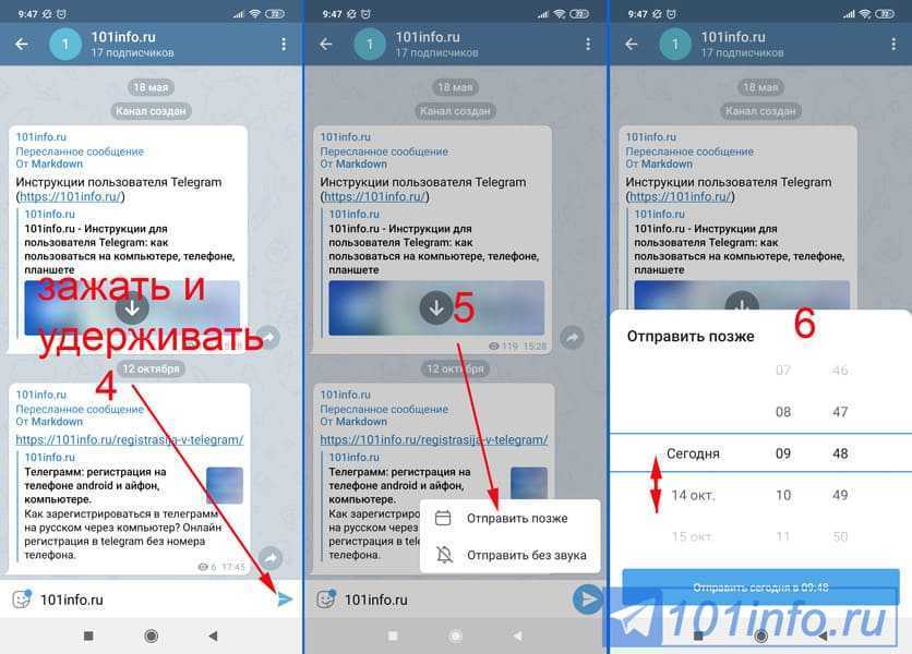 Оформляем и упаковываем посты в телеграм - блог дмитрия толстого
