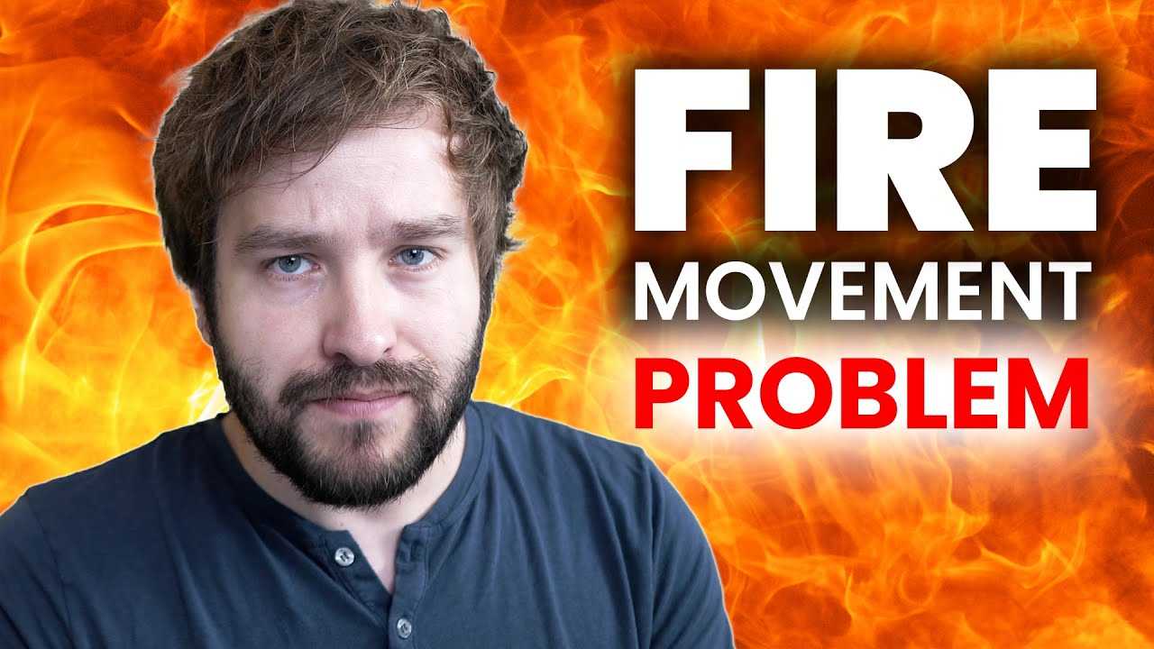 Is your retirement on fire (financial independence retirement early)?
