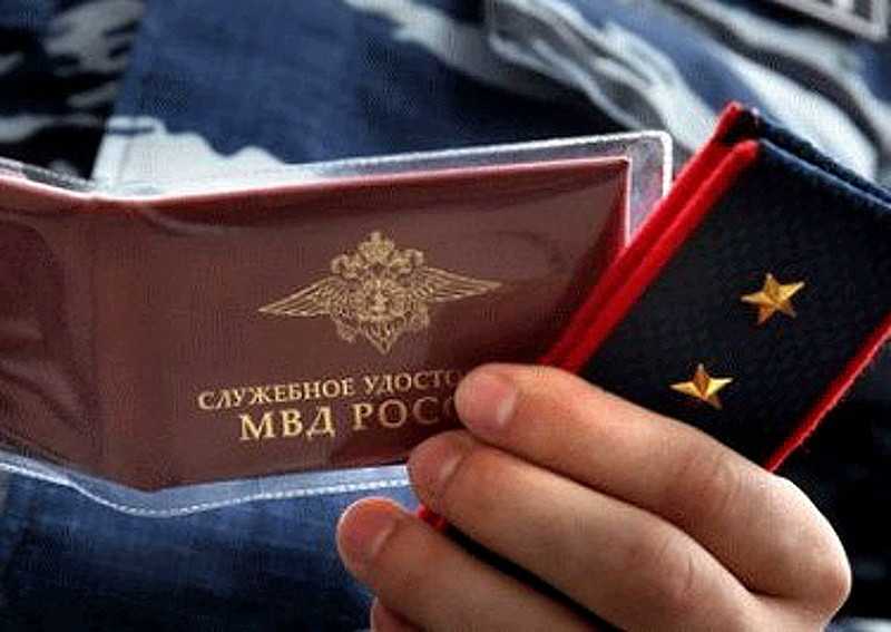 В полиции не хватает около 100 000 сотрудников Самый большой дефицит наблюдается в строевых подразделениях которые занимаются поддержанием общественного