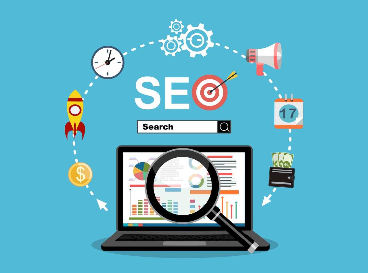 Seo-продвижение