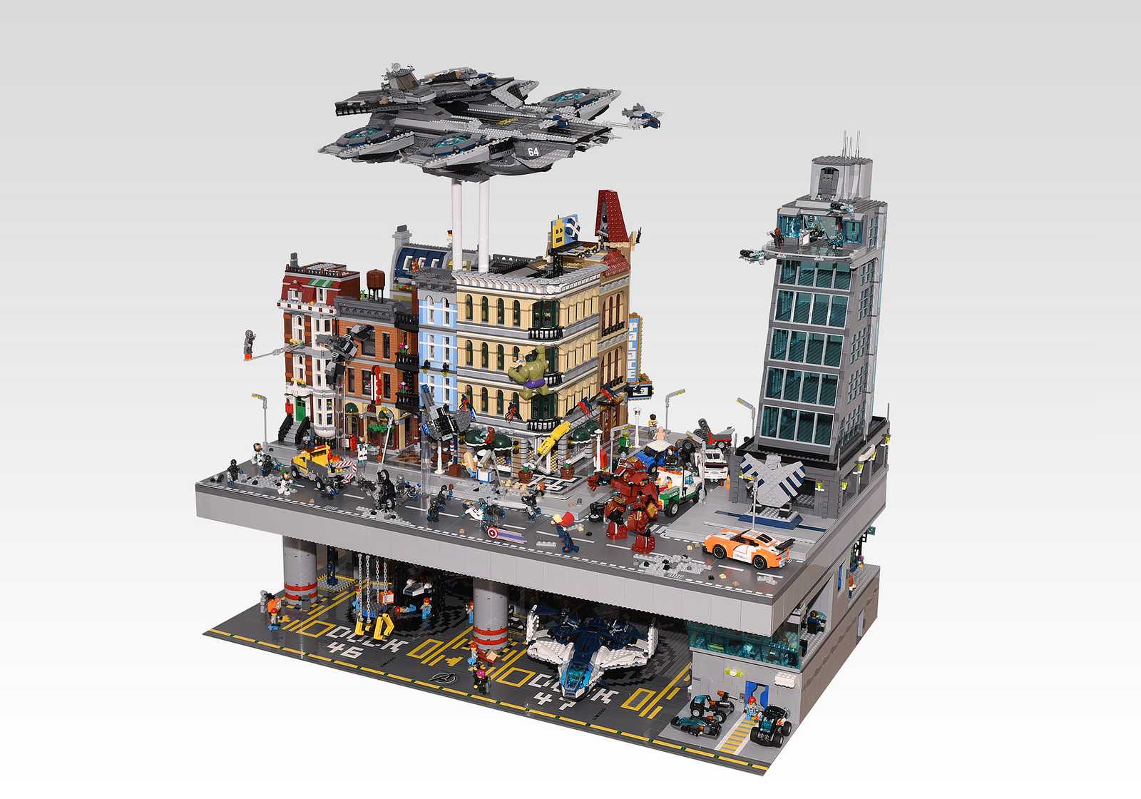 10 самых дорогих и больших наборов lego | финтолк