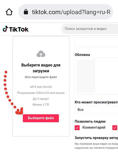 Лучшее время для публикации видео в тик ток