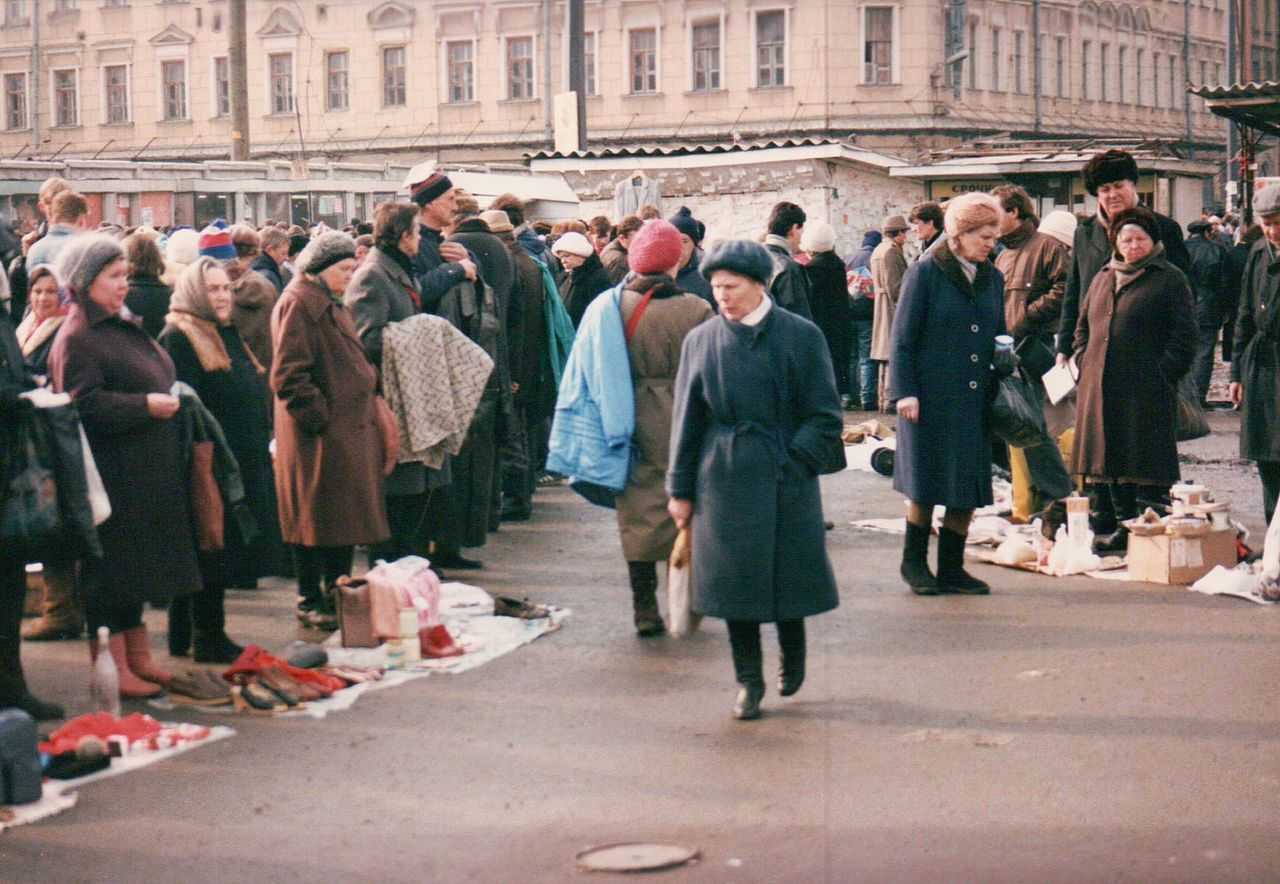 Рецепты блюд из 90-х