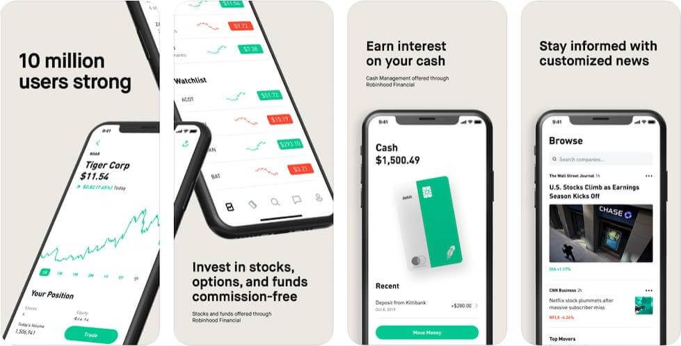 Robinhood (компания)