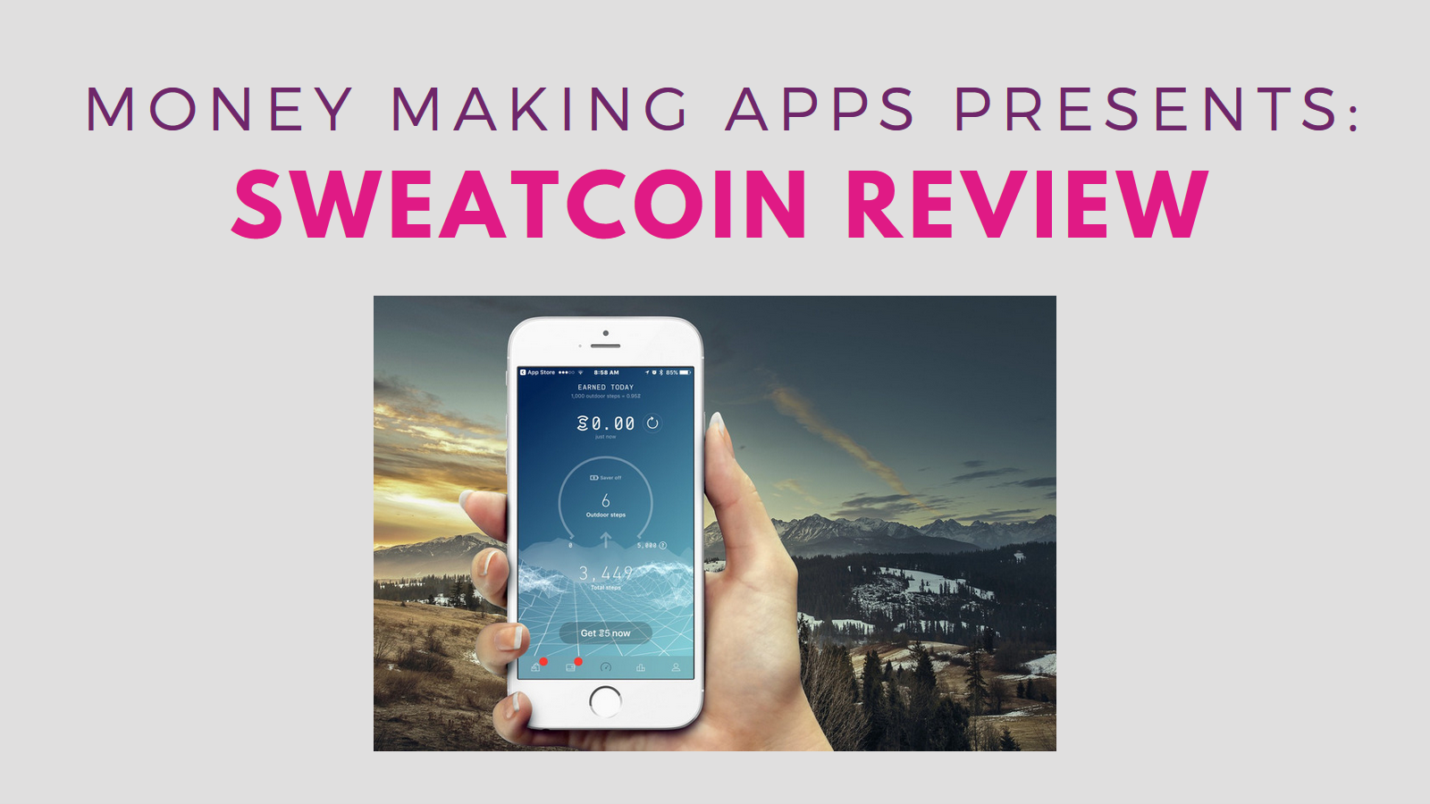 Is sweatcoin legit or a scam? (revealing the truth!)