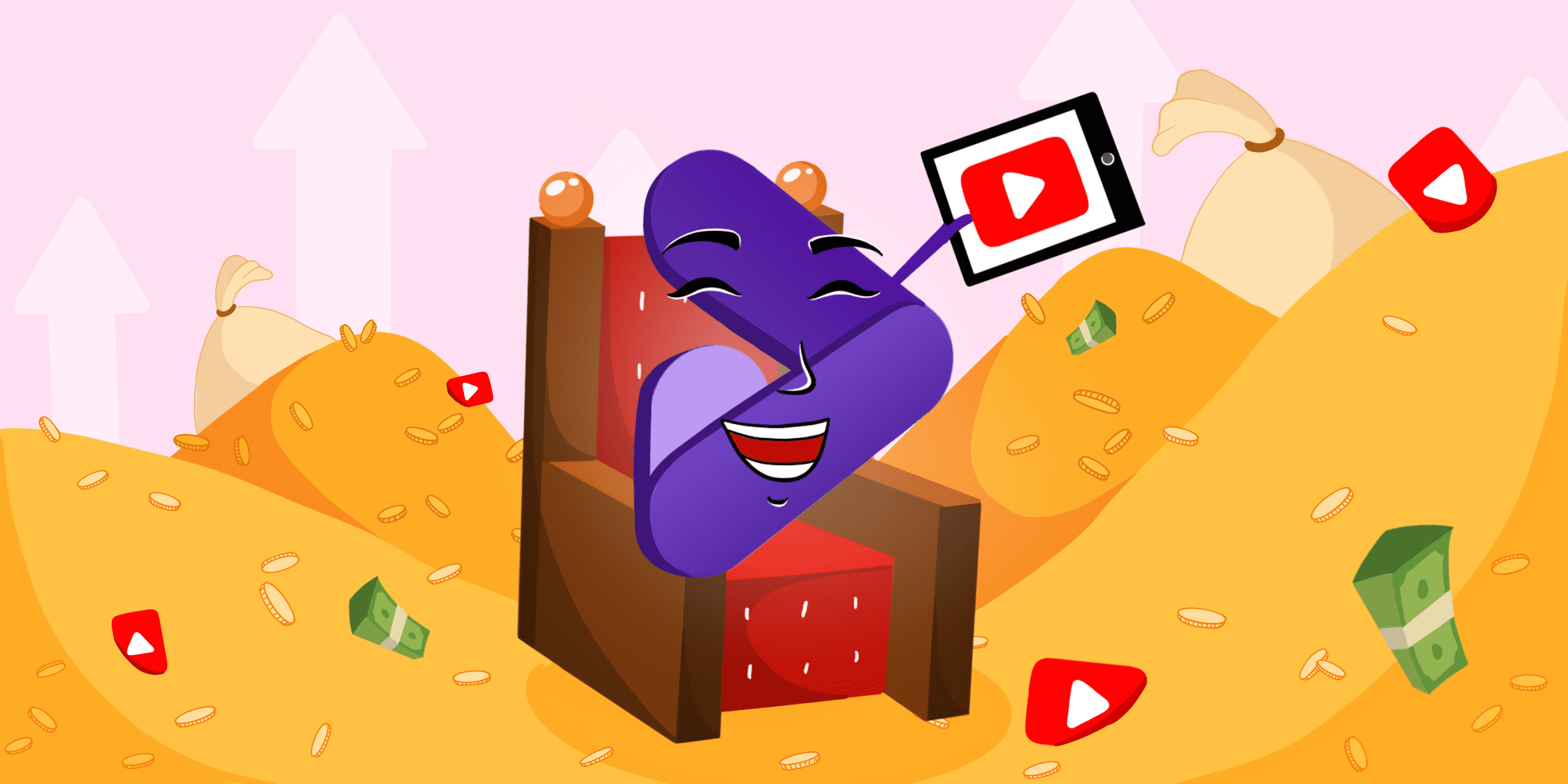 Учимся создавать канал на youtube