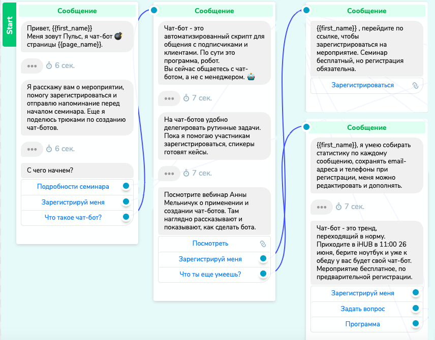 (решено) дай пошаговые инструкции для создания чата бота мафии в telegram, с помощью сайта leadtex…