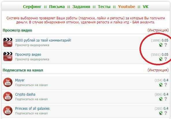 Заработок на серфинге: как получить до 300$ не вставая с дивана?