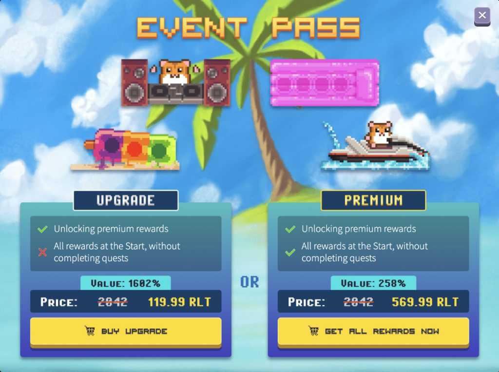 Rollercoin, the original crypto-mining game hits 2 million players