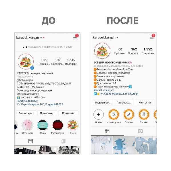 Шапка профиля в инстаграм: что это такое, как сделать правильно, красиво заполнить шапку – идеи