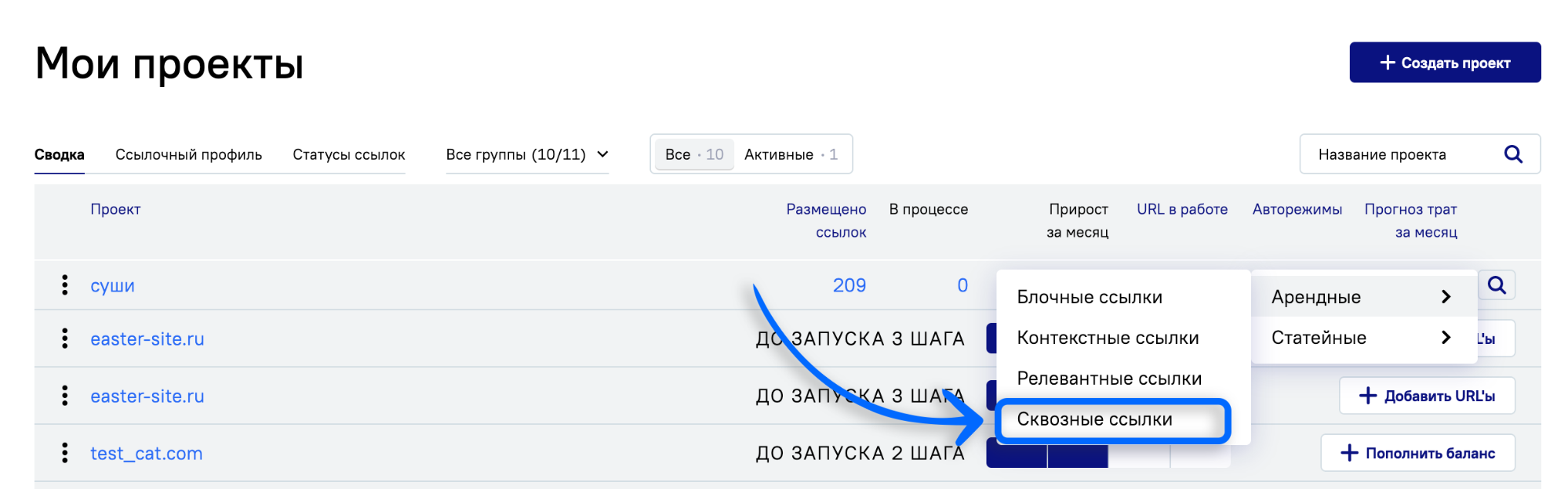Где и как покупать ссылки на сайт – pr-cy блог