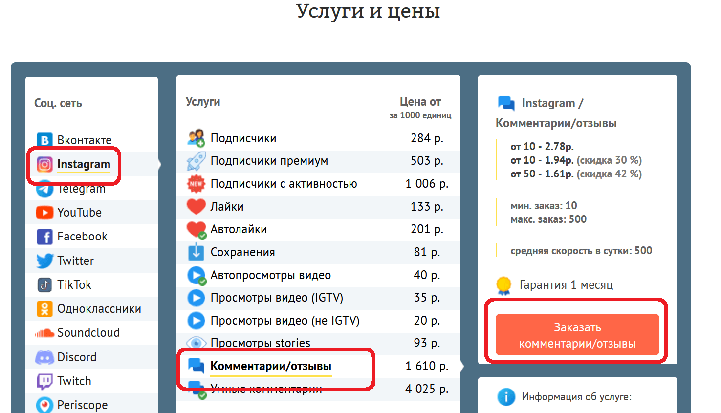 Топ-60 сервисов для продвижения, раскрутки и накрутки в вконтакте