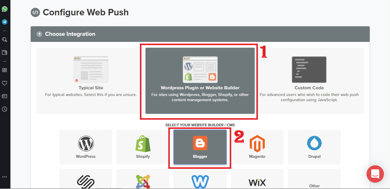 Web push notifications быстро и просто