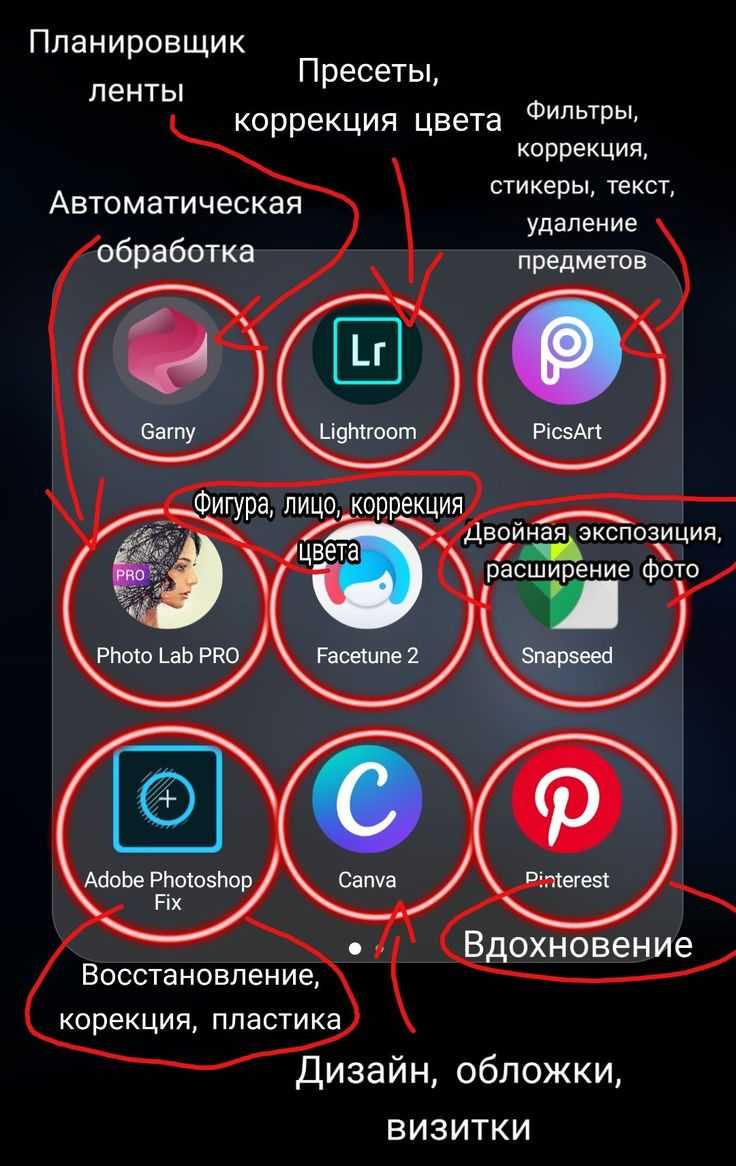Фильтры в инстаграме - как сделать эффекты для обработки фото