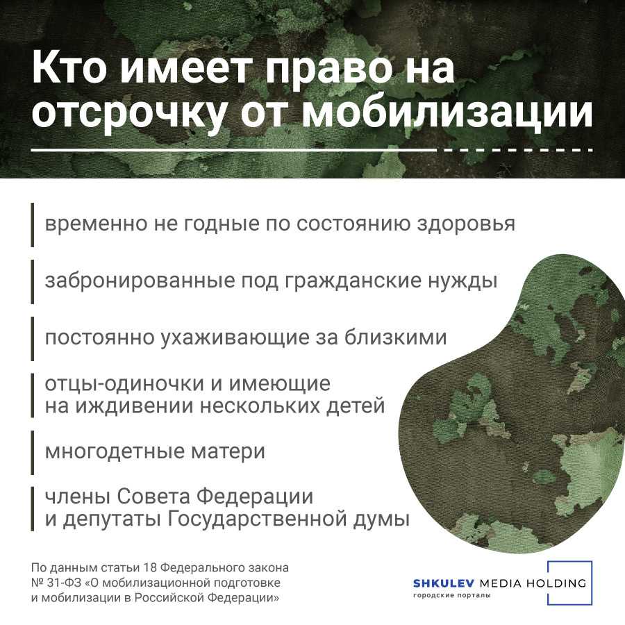 Минобороны предоставит сотрудникам ит-компаний отсрочку от частичной мобилизации