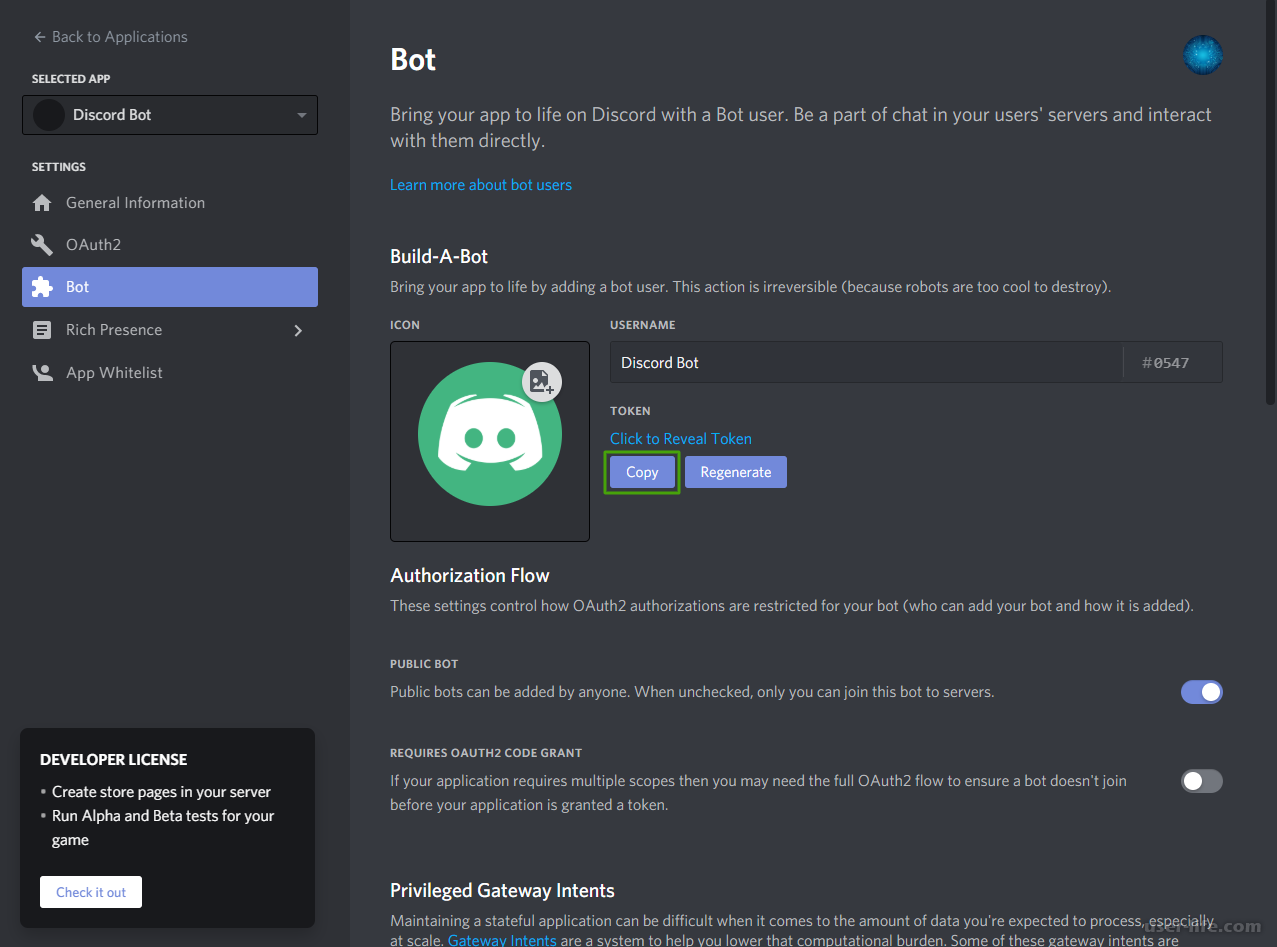 Как добавить бота в discord — особенности добавления бота.