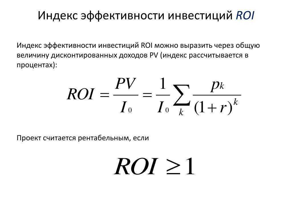 Как оценить рентабельность инвестиций в контекстную рекламу - likeni.ru