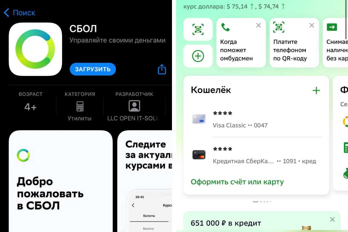 Как просто установить удалённый «сбербанк онлайн» на айфон — wylsacom