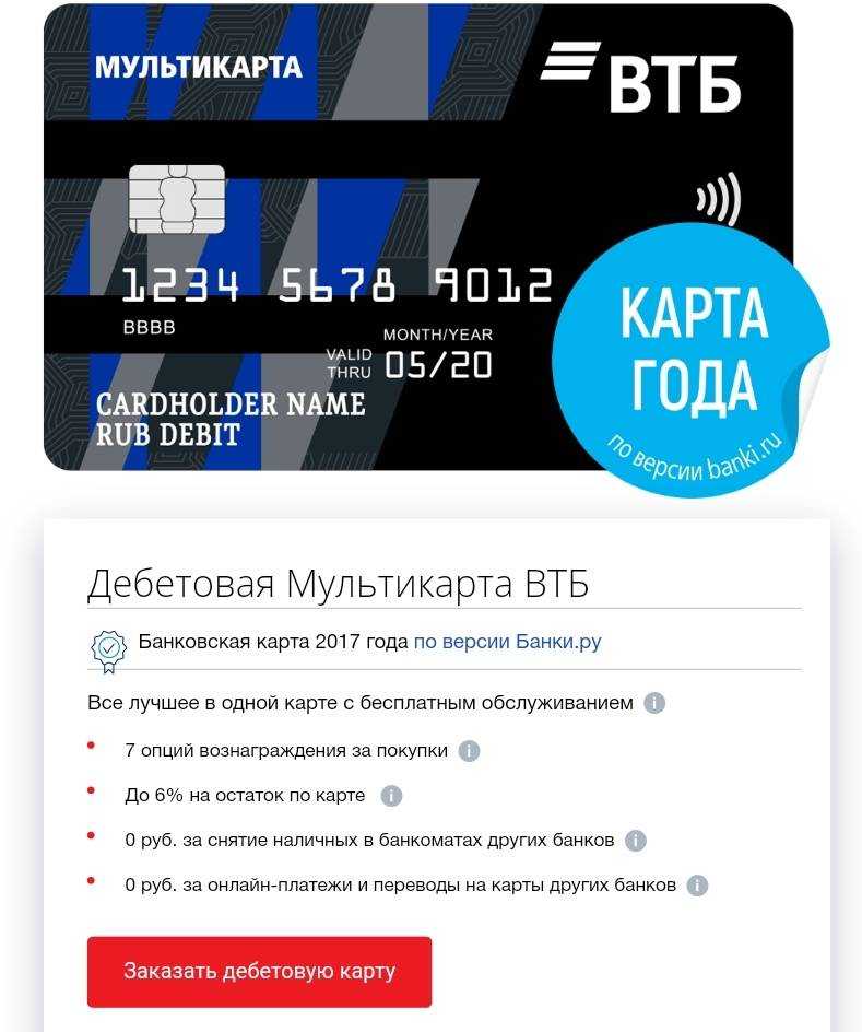 Кредитная карта возможностей втб: как пользоваться 200 дней без процентов - ecofinans