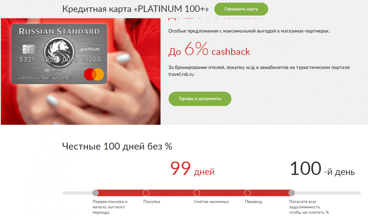 Займ на 100 дней онлайн на карту без процентов
