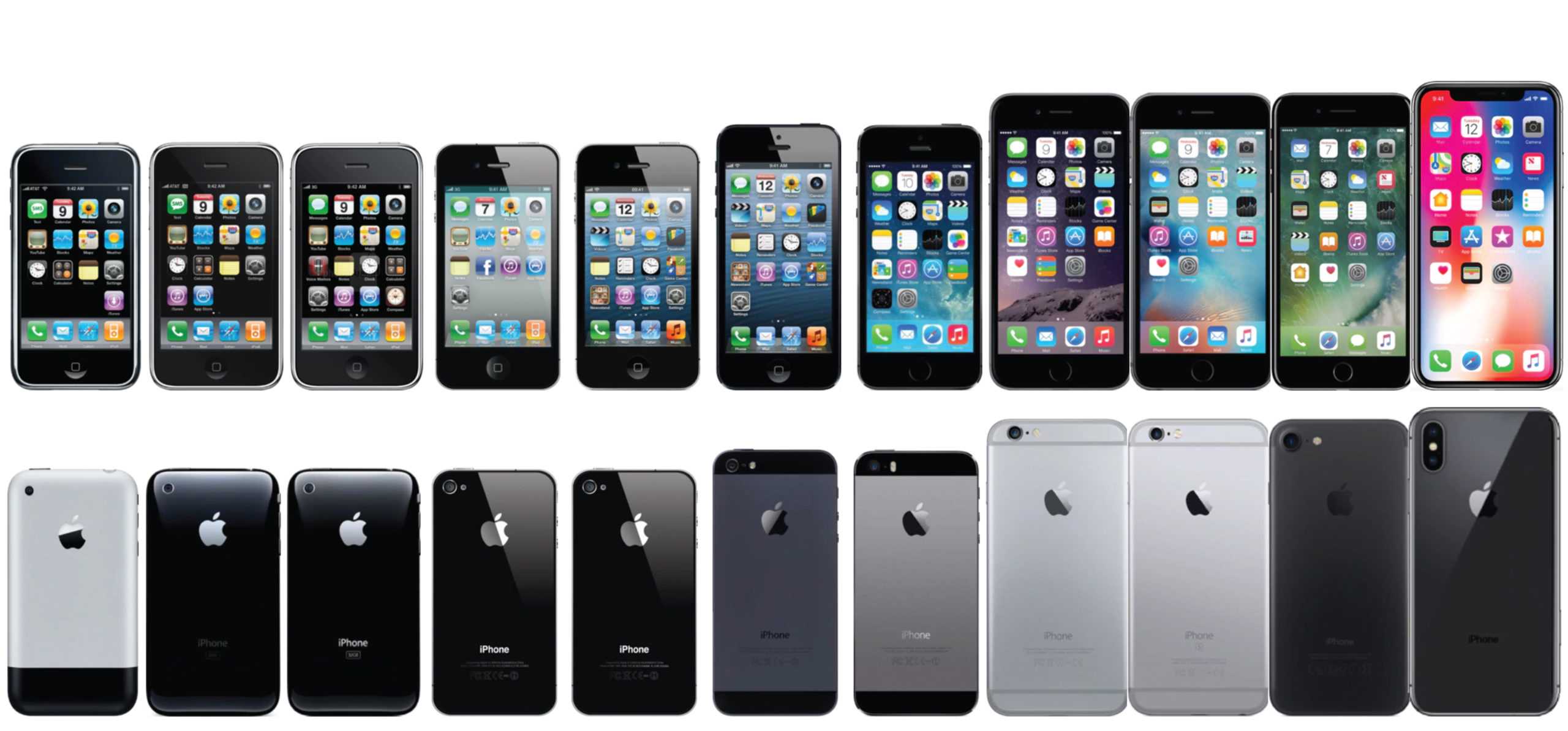 Топ-8 смартфонов: лучшие альтернативы iphone 15 в 2023 году