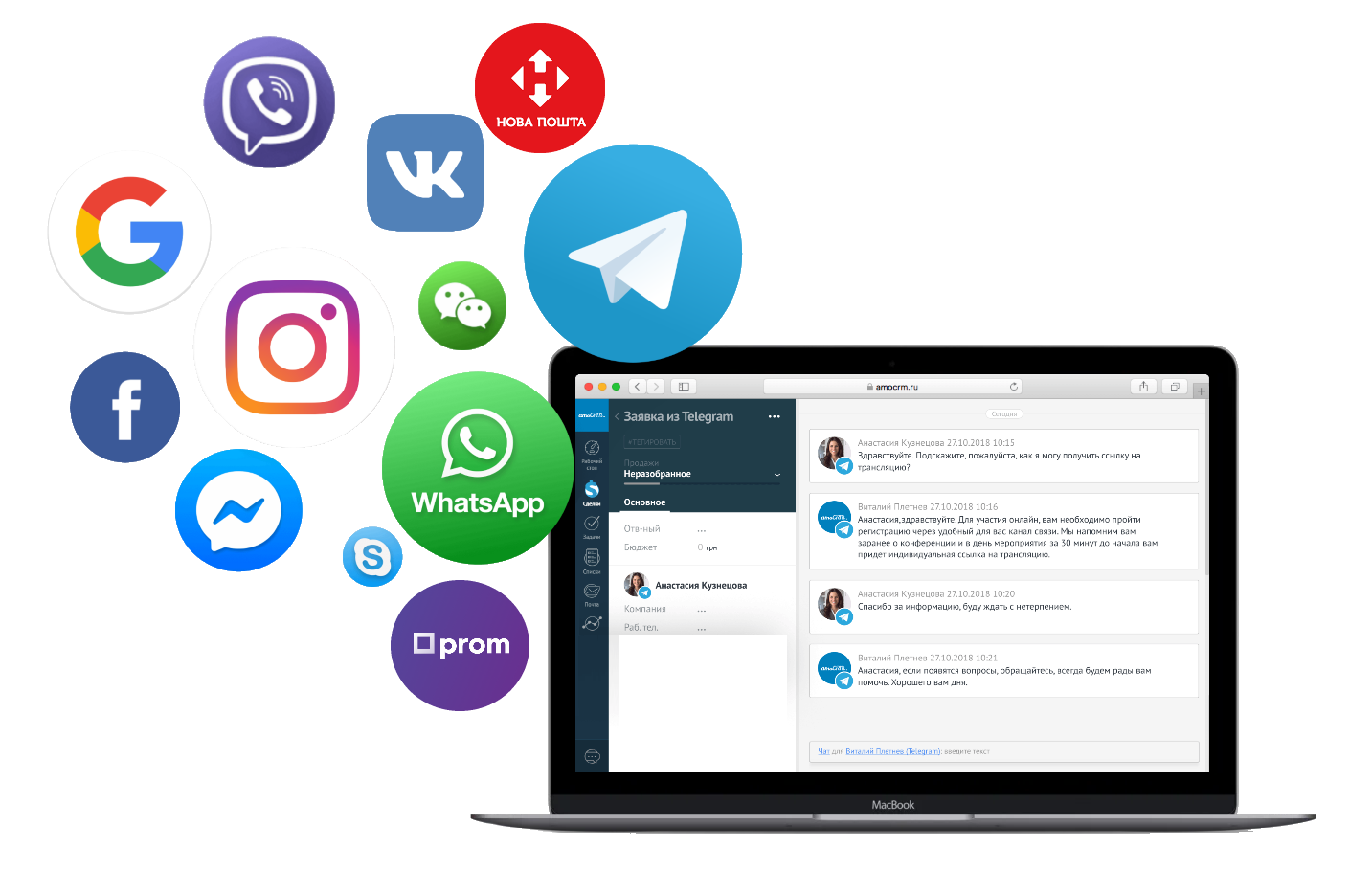 Большая подборка российских сервисов email-рассылок и платформ автоматизации маркетинга | медиа нетологии