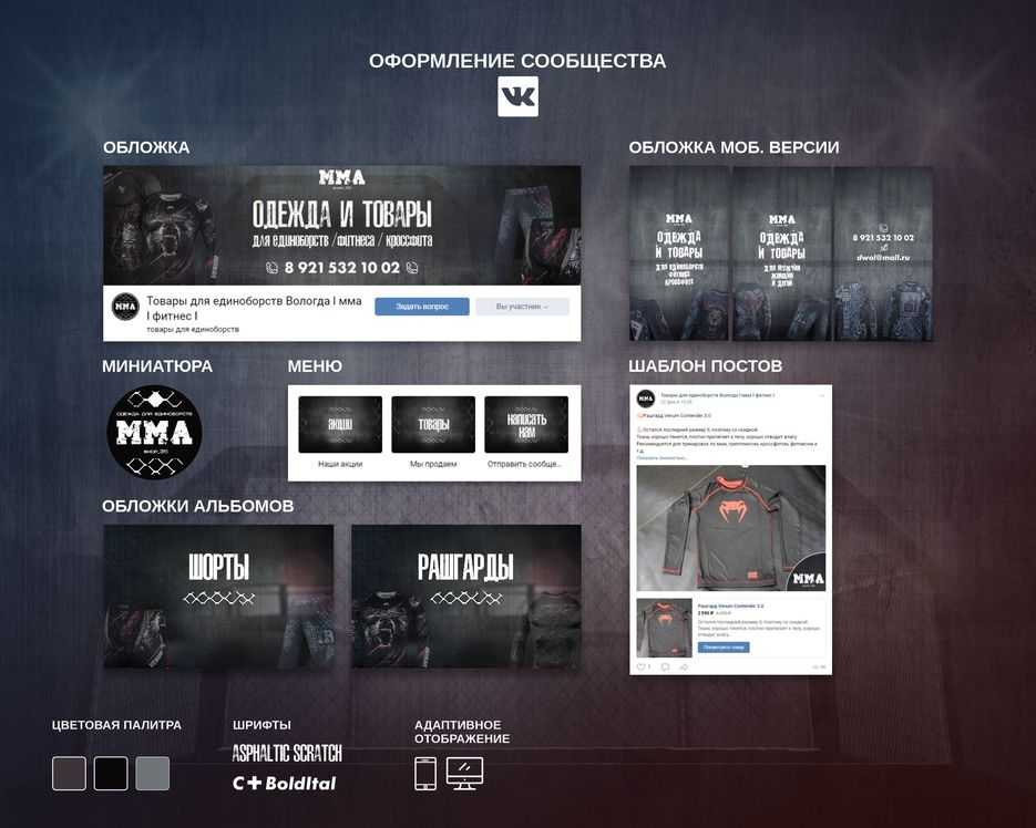 Стратегия продвижения группы вконтакте