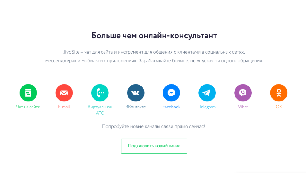 Онлайн-консультанты — обзор платных сервисов - pcnews.ru