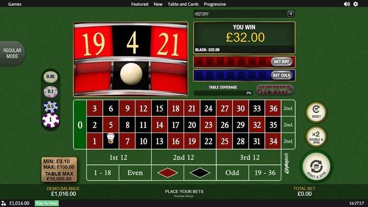 Casino tropez review - claim up to r30 000 bonus