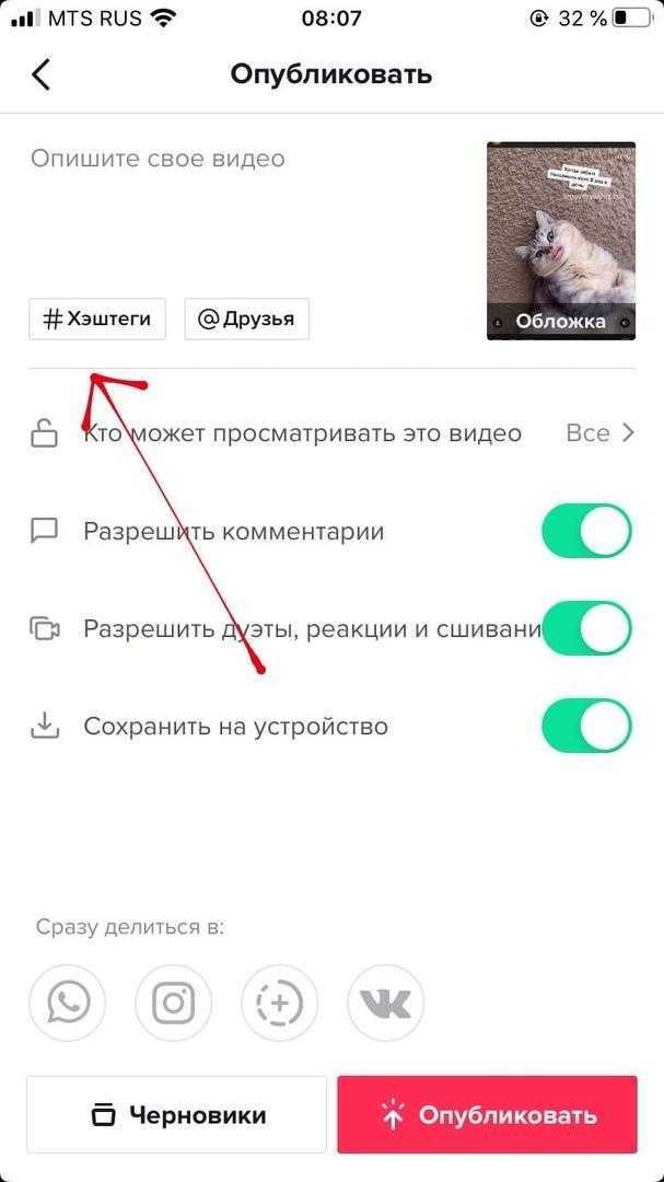 Тренды из тик тока: популярные видеоролики тиктокеров