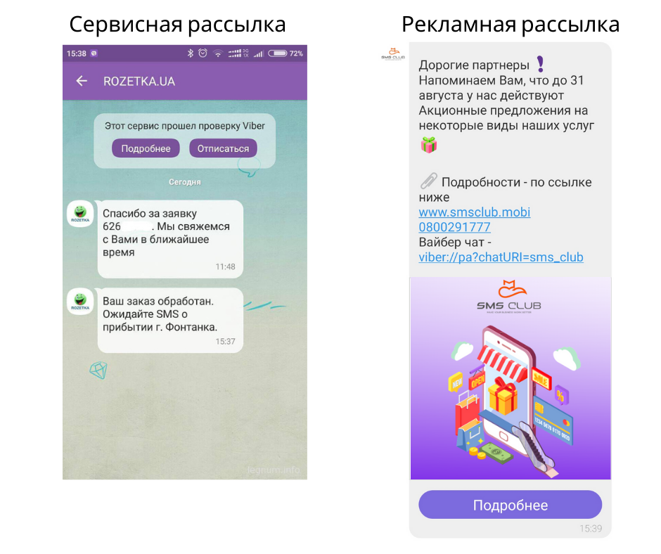 Массовая рассылка вайбер: как сделать бесплатно и заказать платную услугу для бизнеса и личных нужд
