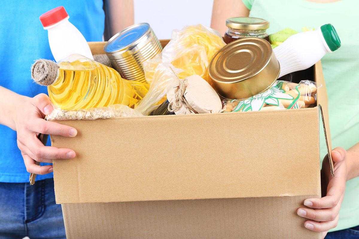 Продуктовые карточки для малоимущих 2023: правила выдачи