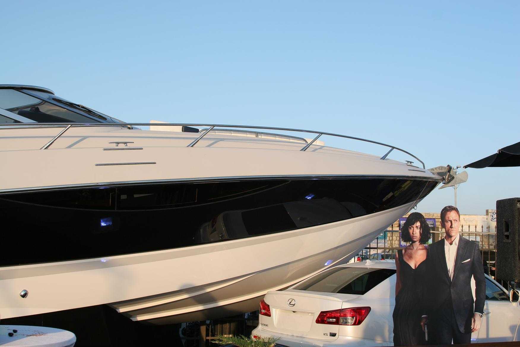 Orignial james bond superyacht casino royale on charter from eur 65,000 and other yacht news