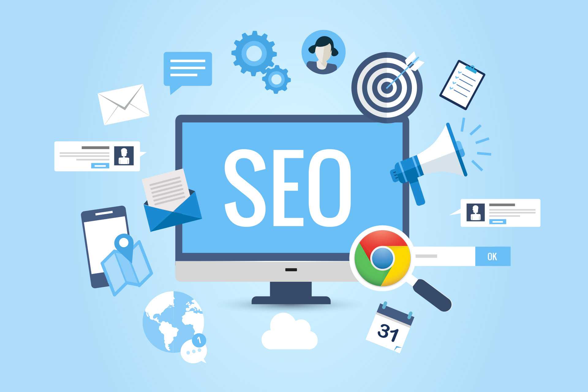 В чем разница между seo, sem и ppc?