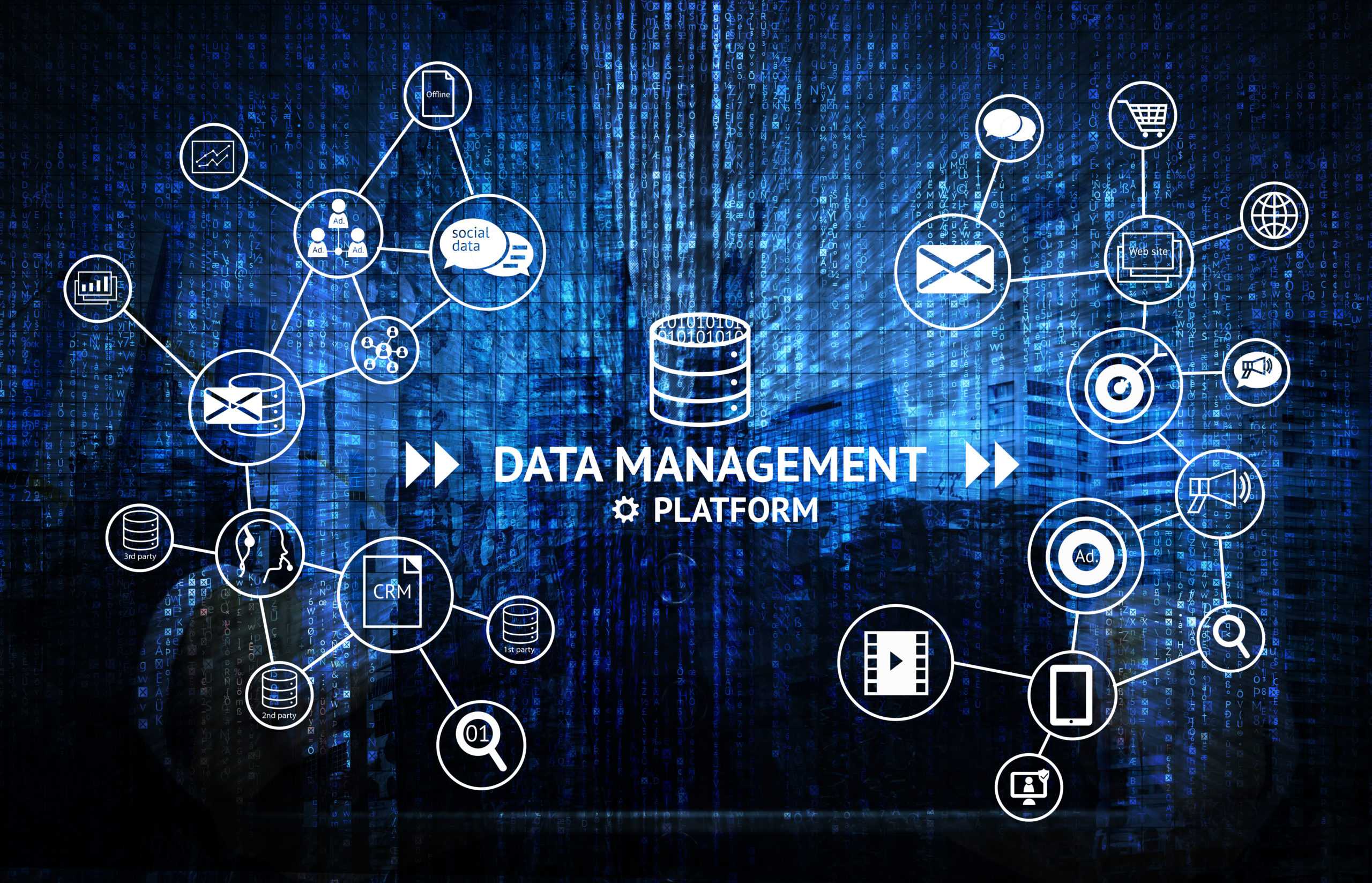 What is data management platform (dmp) and how to use it